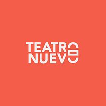 Teatro Nuevo. Br, ing, Identit, and Editorial Design project by Eva Mez - 05.16.2014