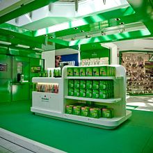 Heineken® Store - 2011. Interior Design, Graphic Design & Industrial Design project by Labmatic Estudio de diseño - 04.30.2011