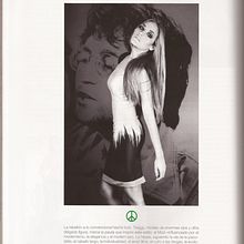 Fashion a través del tiempo. Design, and Writing project by Manuela Moore Rueda - 12.25.2009
