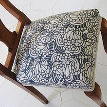 Proyecto textil "Fósiles" . Design, and Product Design project by Bevero - 03.13.2011