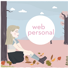 web personal. Br, ing, Identit, and Traditional illustration project by Sol Anna - 11.16.2014