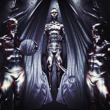 MTL. 3D project by Daniel Lopez - 11.16.2014
