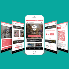 GymForLess. Projekt z dziedziny Projektowanie interakt, wne i Web design użytkownika Teresa Jiménez - 20.06.2017