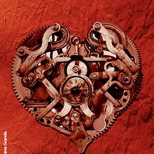 Premio: diseño tarjeta para San Valentín. Un progetto di Collage, Graphic design e Design di Lorena Grande Devesa - 02.03.2010