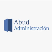 Abud Administración. Web Design project by Diego - 11.05.2014