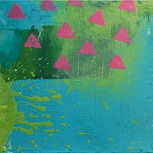 cromoterapia. Un projet de Peinture de Cristina Casado - 14.11.2014