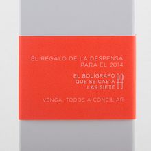 El boli que se cae a la sietes. Graphic Design, Marketing, and Packaging project by Héctor Rodríguez - 02.10.2014