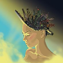La Ciudad en Movimiento - Reebok Creative Hub. Art Direction, Graphic Design, Traditional illustration, Music, and Packaging project by Sara Labalestra - 11.14.2014