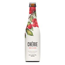 Cerveza Chérie Ein Projekt aus dem Bereich Grafikdesign und Verpackung von Atipus - 18.11.2014