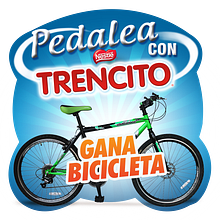  Pedalea con Trencito Nestle. Un proyecto de Diseño editorial y Diseño gráfico de Carolina Bedoya Vergara - 17.11.2014