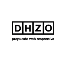 dhzo web responsiva. Web Design project by Diego - 11.16.2014