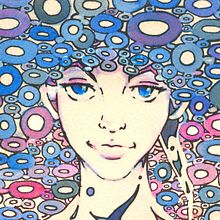 Ilustraciones para marcapáginas. Projekt z dziedziny Trad, c, jna ilustracja,  Sztuki piękne, Grafika ed i torska użytkownika Chema Paz Bernó - 18.11.2014