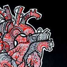 Ilustraciones con tinta. Un proyecto de Ilustración tradicional de Tía María - 20.08.2017