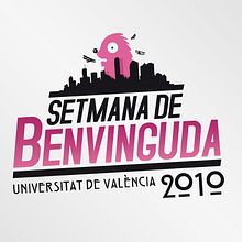 Setmana de Benvinguda 2010. Un proyecto de Diseño gráfico de Raúl Salazar - 18.11.2014