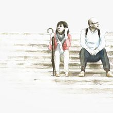 Commissions Ein Projekt aus dem Bereich Bildende Künste und Traditionelle Illustration von Mentiradeloro Esther Cuesta - 18.11.2014