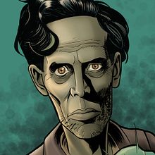 Quatermass Xperiment. Traditional illustration project by Óscar Luis Barriga Comendador - 11.18.2014
