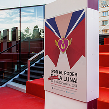 Poster & Display Design . Pencitraan Merek, Identitas & Ilustrasi tradisional proyek oleh Amanda Vázquez - 09.18.2014