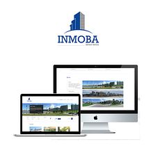 Inmoba - Web. Web Development, Design, and Web Design project by Lucas De Leon - 11.18.2014