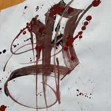 Más gótica: P de Pons. Un progetto di Calligrafia di Oriol Miró Genovart - 19.11.2014