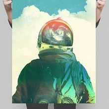 Discoposters II. Fine Arts, Collage, Art Direction, and Graphic Design project by Fran Rodríguez - 11.19.2014