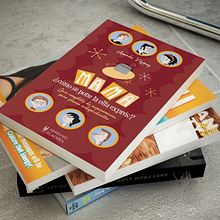 Book Design & Writing . Desain Editorial & Ilustrasi tradisional proyek oleh Amanda Vázquez - 01.05.2017