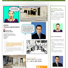 revista digital. Un proyecto de Diseño de María Díaz-Llanos Lecuona - 19.11.2014