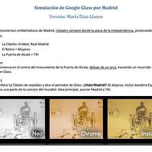 Guión. Un proyecto de Escritura de María Díaz-Llanos Lecuona - 19.11.2014