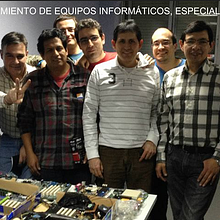 Técnico en mantenimiento de equipos informáticos, especialista en impresoras. Un proyecto de Informática de María Díaz-Llanos Lecuona - 19.11.2014