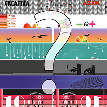 Una visión muy particular del diseño.. Editorial Design, and Graphic Design project by Nowe Creative Formación y Diseño - 11.19.2014