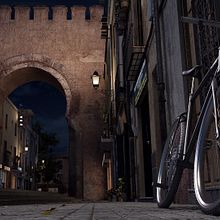 Arco Elvira Ein Projekt aus dem Bereich 3D und Architektur von mariacruzgonzalez@gmail.com - 19.01.2014