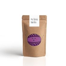 MI LANA BONITA. Graphic Design, Br, ing, Identit, and Packaging project by Lorena Sánchez - 11.19.2014