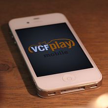 Valencia Club de Fútbol: VCFPlay. Un progetto di Direzione artistica, Design, Graphic design, UX / UI e Progettazione di applicazioni di Álex G. Mingorance - 18.11.2012