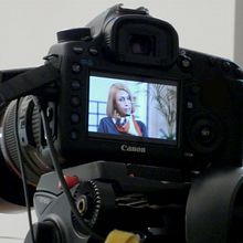 Teaser de "Manos Azules" . Un proyecto de Bellas Artes, Cine, vídeo y televisión de Sebastián Rey - 03.08.2014