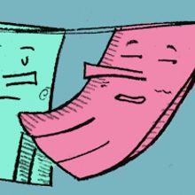 Festes de Gràcia. Un projet de Illustration traditionnelle de Boldus The ghostwriter cat - 20.11.2014