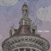 Nordés. Comic, and Traditional illustration project by KIKE J. DÍAZ - 01.13.2015