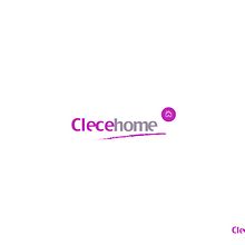 Diseño imagen gráfica y logotipo para la 1ª tienda Clecehome. Madrid 2014. Graphic Design project by Pedro Guillermo Pérez Rocha - 11.20.2014
