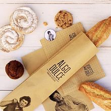 Algo Dulce. Arts, Crafts, Br, ing, Identit, Design, Graphic Design, and Packaging project by Ana San José Rodríguez - 11.22.2014