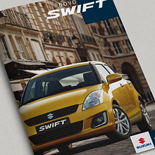 Catálogo Swift Ein Projekt aus dem Bereich Verlagsdesign von Betsabé Blanco Sánchez - 22.11.2014