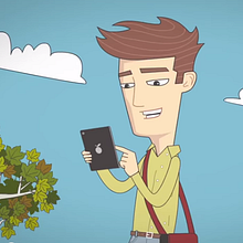 Additio, una App para el profesorado. Un progetto di Animazione 2D di Jordi Boltaina - 22.10.2014