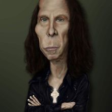 Dio Digital Ein Projekt aus dem Bereich Comic von Marcelo Lopez - 23.11.2014