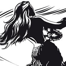 HAWAII. Graphic Design, and Traditional illustration project by Rafa Hernández Benjumeda - 11.23.2014