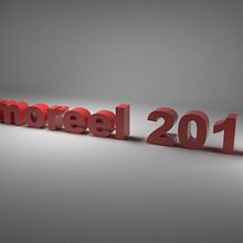 Demoreel 2014.. 3D, Interior Architecture, and Motion Graphics project by Moises Calderon Basto - 11.23.2014