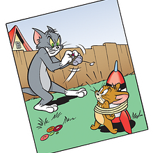 Trabajos del estudio Ein Projekt aus dem Bereich Comic und Animation von Comicup Design Studio - 23.11.2014