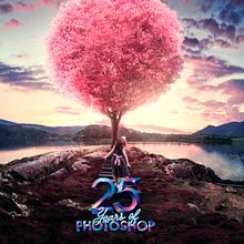 Paradise in the future. Photograph, and Traditional illustration project by Rubén Álvarez González - 11.22.2014