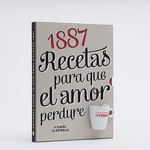 1887 recetas para que el amor perdure. Art Direction, Editorial Design, Graphic Design, Writing, Traditional illustration, Packaging, T, and pograph project by Héctor Rodríguez - 02.13.2013