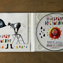 Besos de Cabra – Desván del duende. Art Direction, Design, and Music project by Pipo & Astutto - 11.23.2014