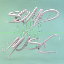 Sound of Music. Un projet de 3D, Calligraphie, Cop, writing , et Design graphique de Eduardo Pérez Borrachero - 23.11.2014
