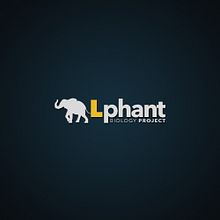 Branding Lphant. Un progetto di Br, ing, Br, identit e Graphic design di Emilio Hijón - 23.11.2014