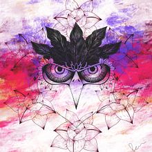 Belleza animal. Un progetto di Belle arti, Design, Graphic design, Illustrazione tradizionale e Pittura di Osvaldo Martinez Avila - 23.11.2014