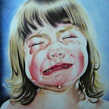 LAGRIMAS DE LALITA. Un proyecto de Ilustración tradicional de LESLY MARCOS SAAVEDRA - 24.11.2014